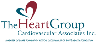 The Heart Group, Cardiovascular Associates Inc. Logo