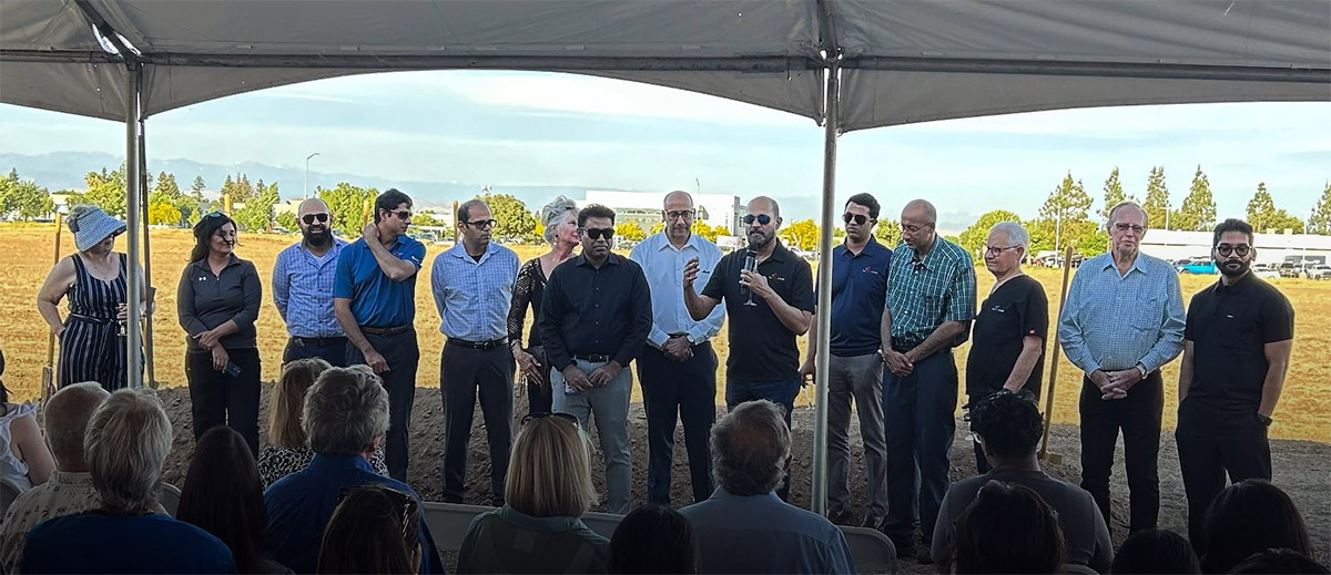 The Heart Group Medical Campus Groundbreaking