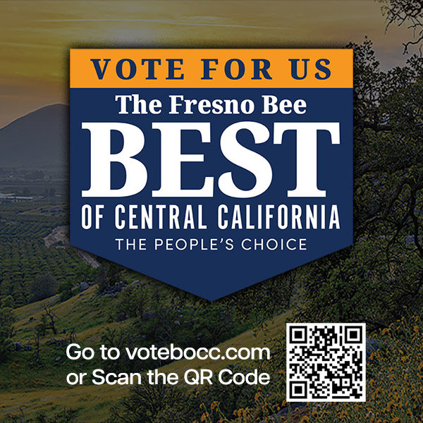 Best of Central Valley 2026