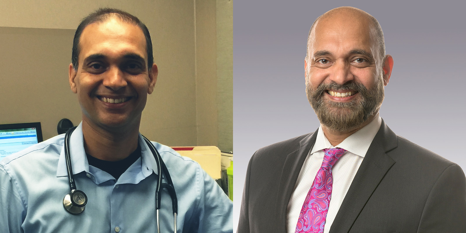 Dr Sandhu Milestone Image